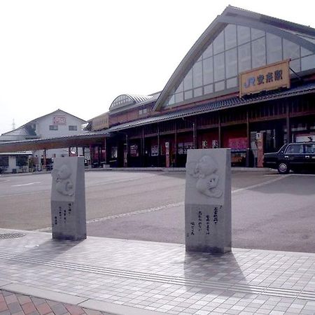 โรงแรมเรียวคัง อาซาฮิคัง Yasugi ภายนอก รูปภาพ