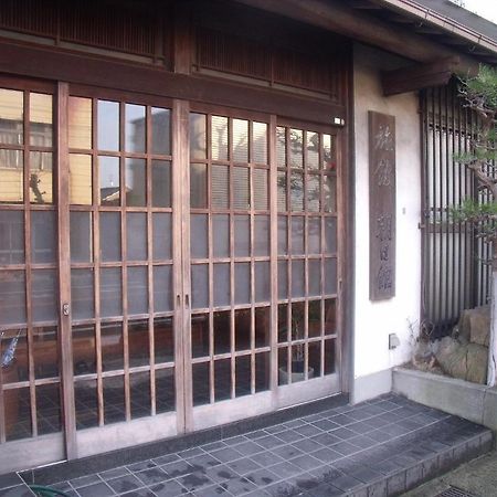 โรงแรมเรียวคัง อาซาฮิคัง Yasugi ภายนอก รูปภาพ