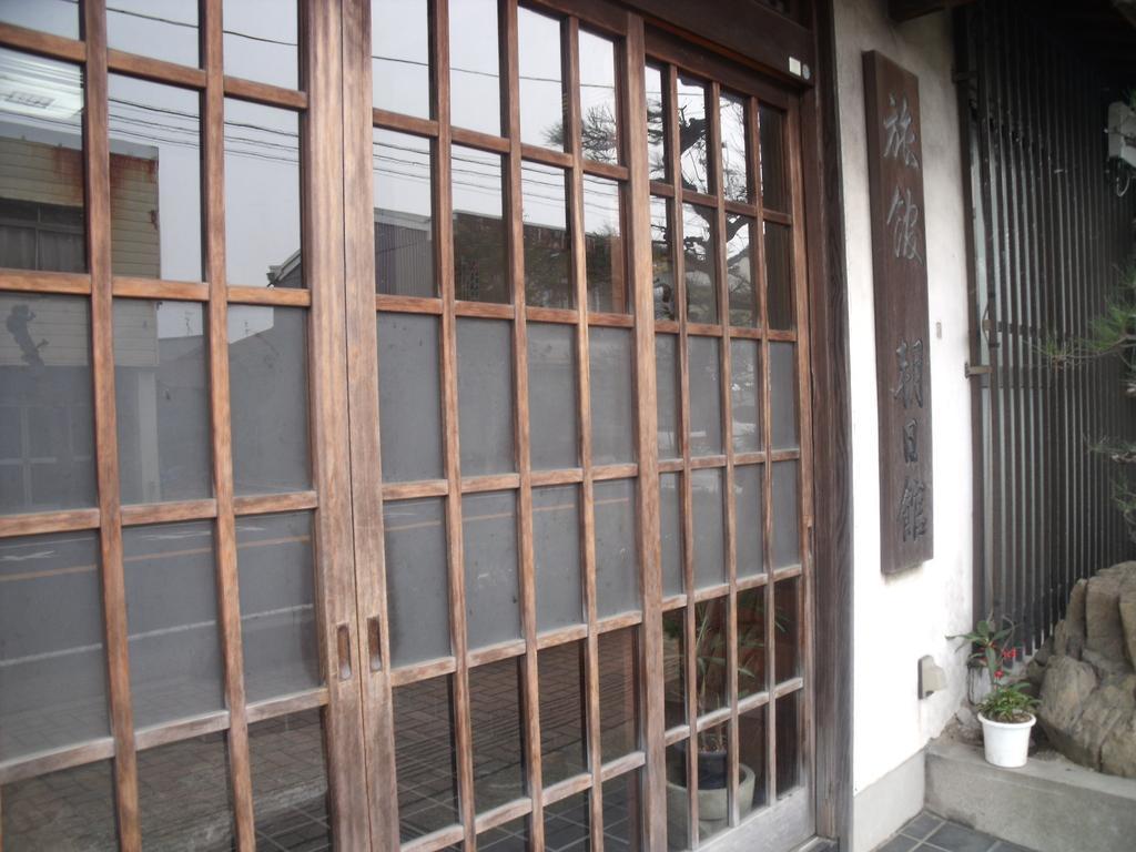โรงแรมเรียวคัง อาซาฮิคัง Yasugi ภายนอก รูปภาพ