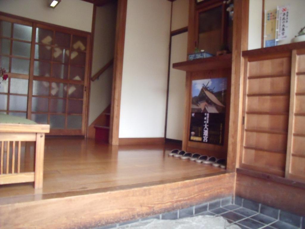 โรงแรมเรียวคัง อาซาฮิคัง Yasugi ภายนอก รูปภาพ