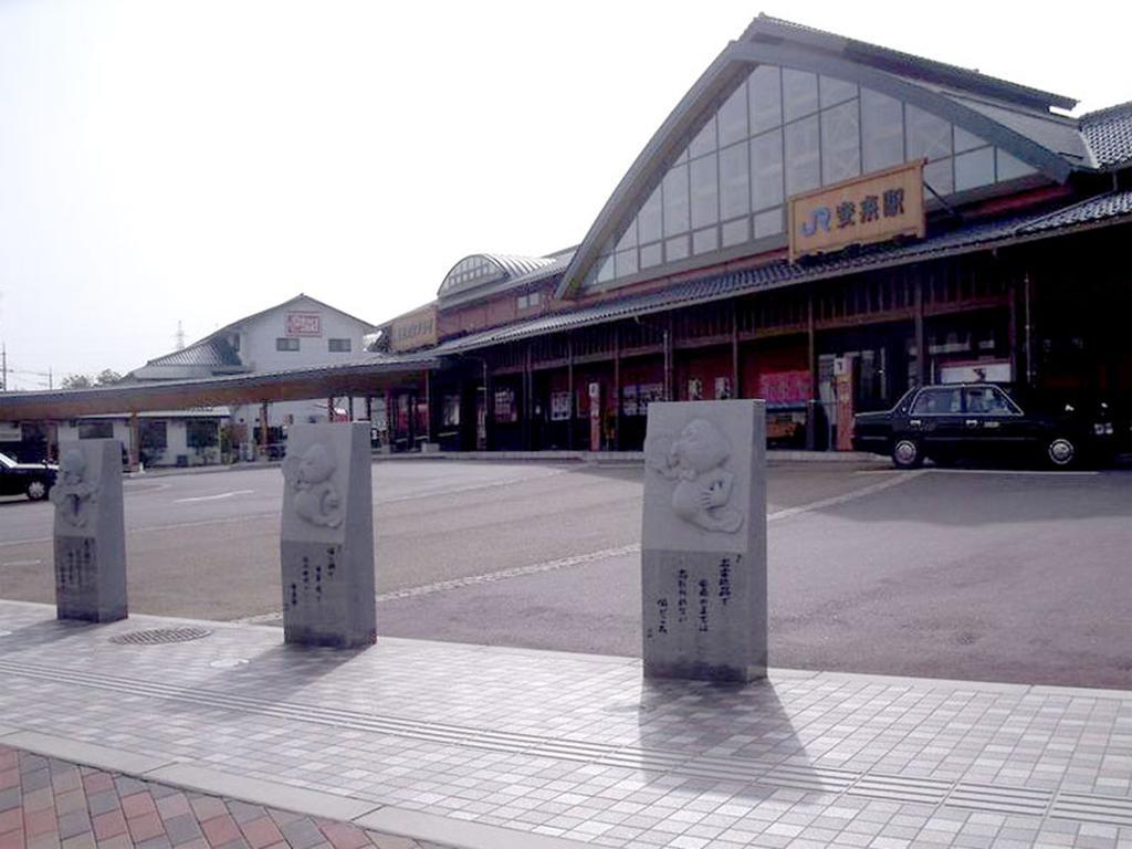 โรงแรมเรียวคัง อาซาฮิคัง Yasugi ภายนอก รูปภาพ