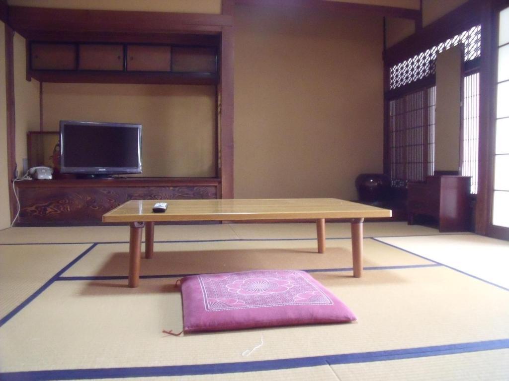 โรงแรมเรียวคัง อาซาฮิคัง Yasugi ภายนอก รูปภาพ