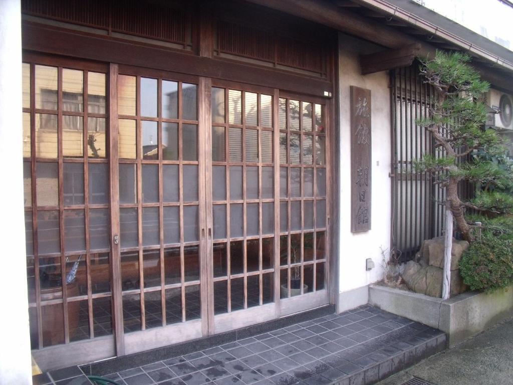 โรงแรมเรียวคัง อาซาฮิคัง Yasugi ภายนอก รูปภาพ