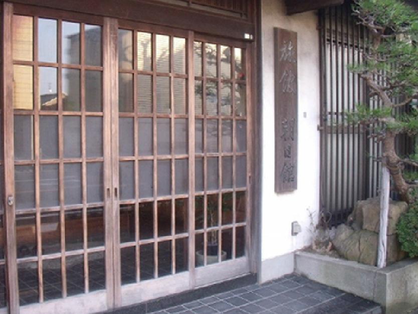 โรงแรมเรียวคัง อาซาฮิคัง Yasugi ภายนอก รูปภาพ